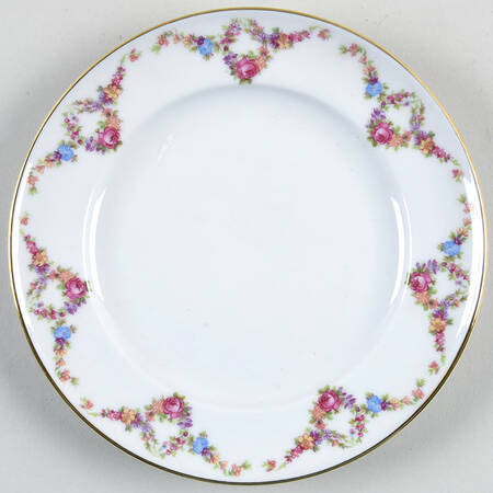 Seville Salad Plate