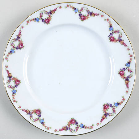 Seville Bread & Butter Plate