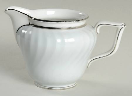 South Wind Pearl Grey Creamer