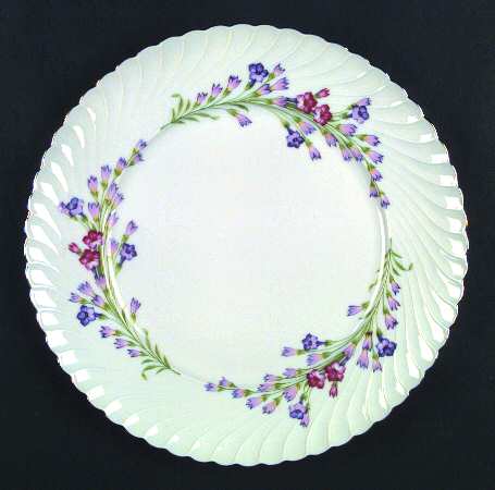 Spring Wreath by Royal Tettau