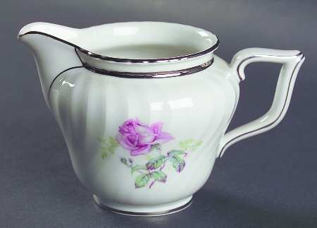 Sterling Rose Creamer