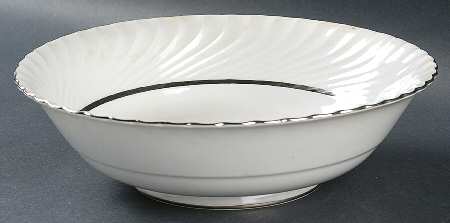 Sterling Rose 9" Round Vegetable Bowl