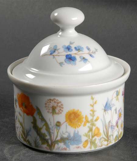 Summerly Sugar Bowl & Lid