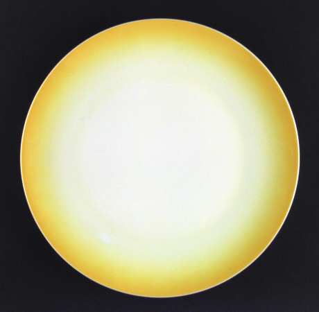 Sunmist Dinner Plate