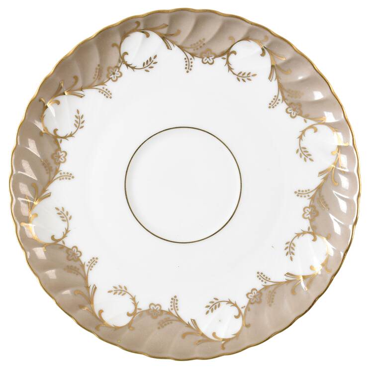 Sutherland Brown Saucer