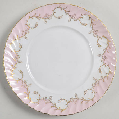 Sutherland Pink Salad Plate