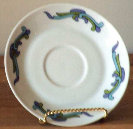 Trellis Saucer