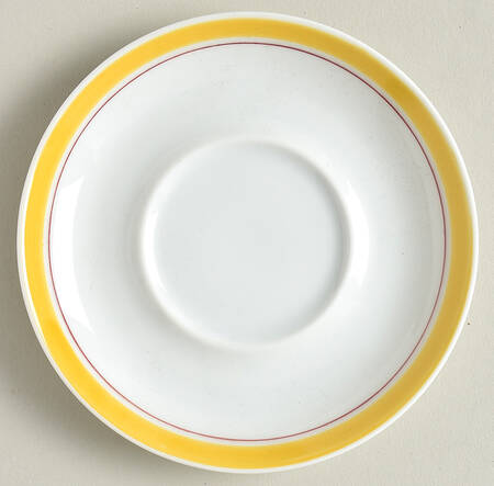 Woodsong Saucer for Demitasse Cup
