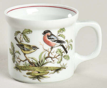 Woodsong Demitasse Cup