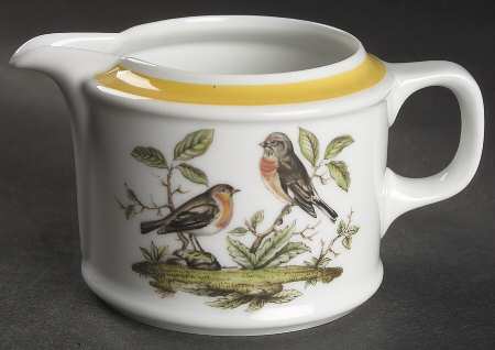 Woodsong Creamer