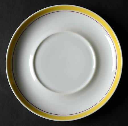 Woodsong Saucer for Flat Cup