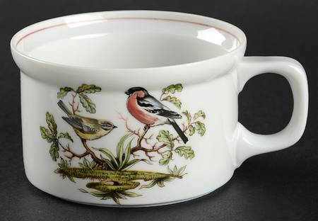 Woodsong Flat Cup