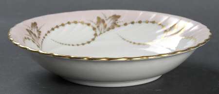 Yvonne Pink Fruit/Dessert (Sauce) Bowl