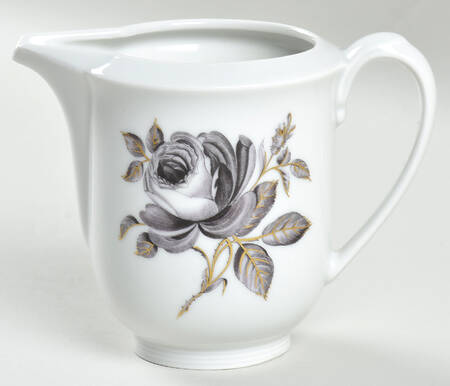 Black Rose Creamer