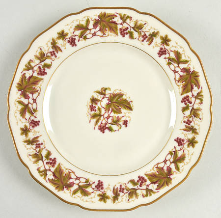 Falstaff Salad Plate