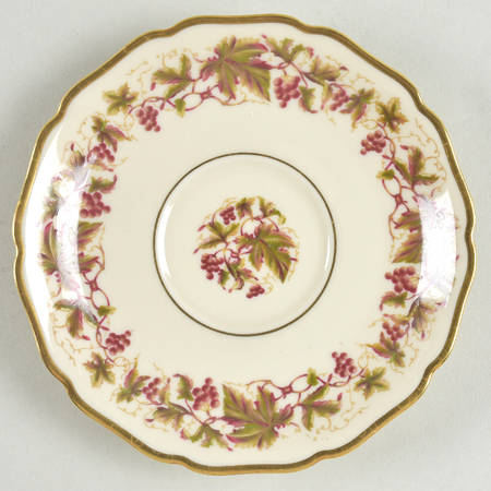 Falstaff Saucer