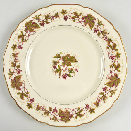 Falstaff Dinner Plate