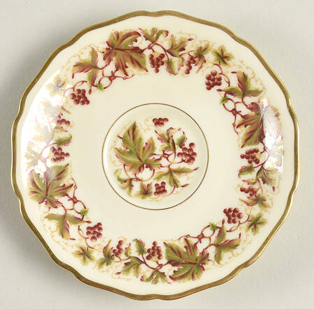 Falstaff Saucer for Demitasse Cup