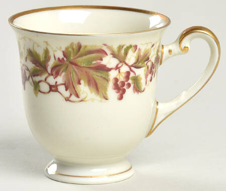 Falstaff Footed Demitasse Cup