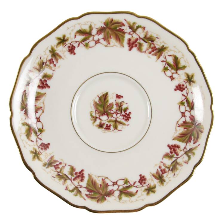 Falstaff Saucer for Cream Soup Bowl