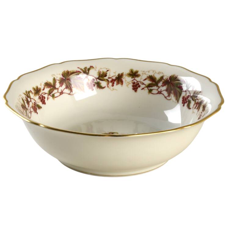 Falstaff 7" Round Vegetable Bowl