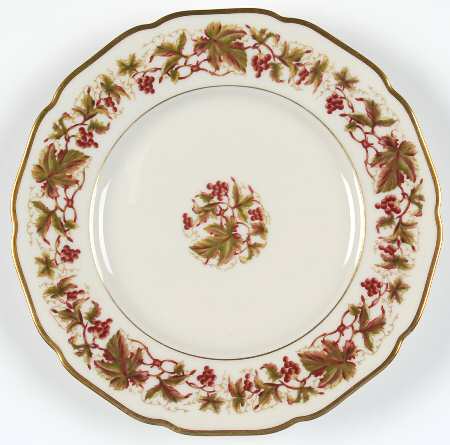 Falstaff Bread & Butter Plate
