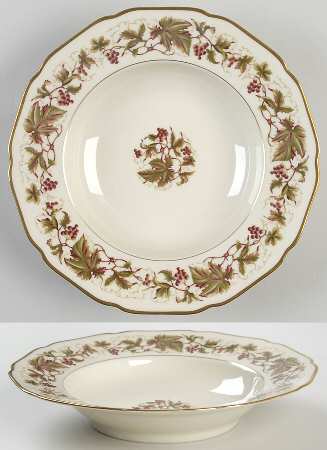 Falstaff Rim Soup Bowl