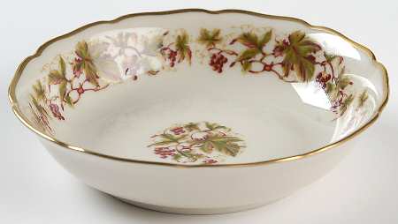 Falstaff Fruit/Dessert (Sauce) Bowl