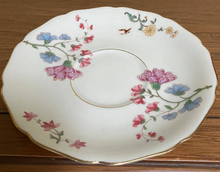 Figaro Saucer