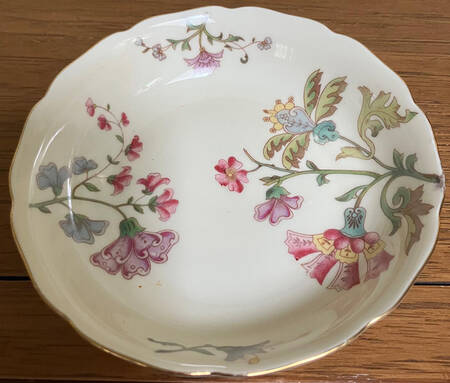 Figaro Fruit/Dessert (Sauce) Bowl