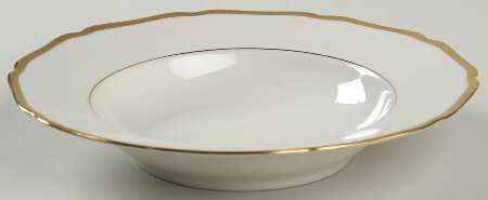 Lucretia Rim Soup Bowl