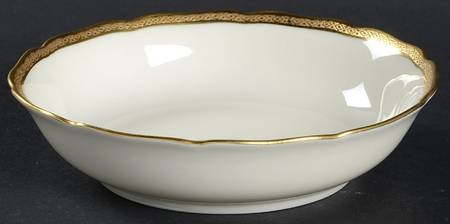 Lucretia Fruit/Dessert (Sauce) Bowl