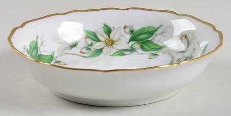 Orange Blossom Fruit/Dessert (Sauce) Bowl