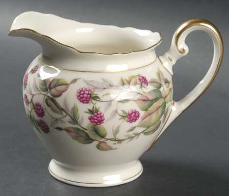 Red Raspberry Creamer