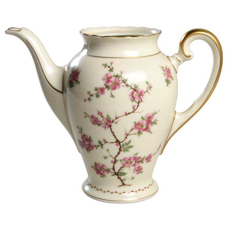 Shanghai Coffee Pot No Lid