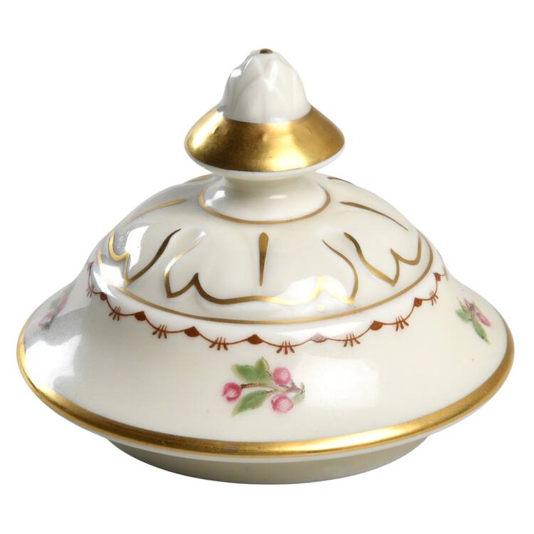 Shanghai Lid for Coffee Pot