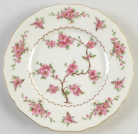 Shanghai Salad Plate