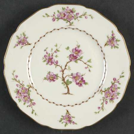 Shanghai Bread & Butter Plate