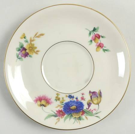 Sorrento Saucer for Cream Soup Bowl