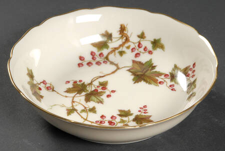 Summer Vine Fruit/Dessert (Sauce) Bowl