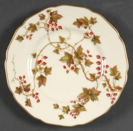 Summer Vine Bread & Butter Plate