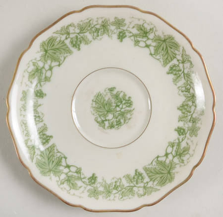 Wine Saucer for Cream Soup Bowl