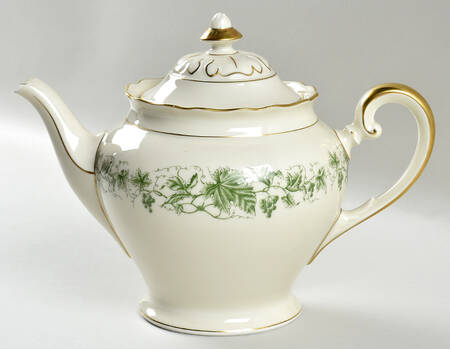 Wine Teapot & Lid