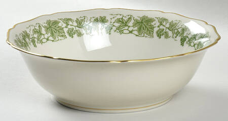 Wine 7" Round Vegetable Bowl