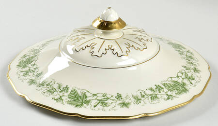 Wine Lid for Round Vegetable