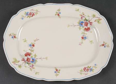Winesap 12" Oval Serving Platter