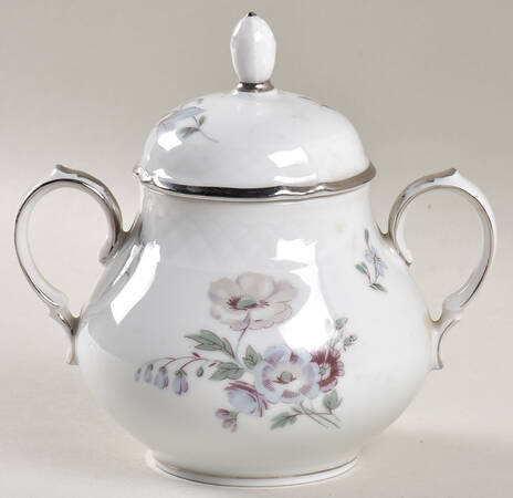 1319 Sugar Bowl & Lid
