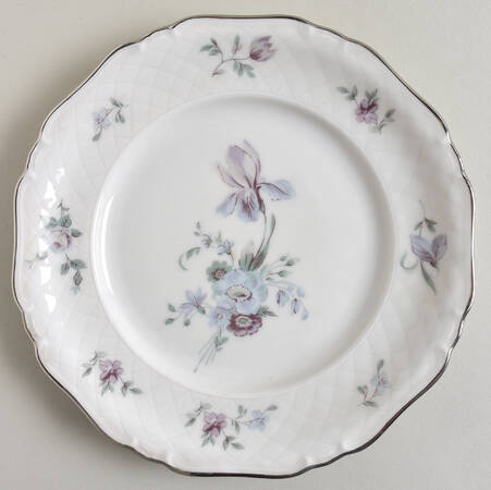 1319 Salad Plate