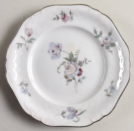 1319 Bread & Butter Plate