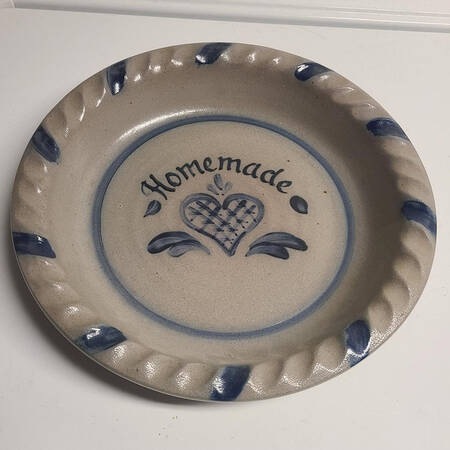 RPW1 Pie Serving Plate